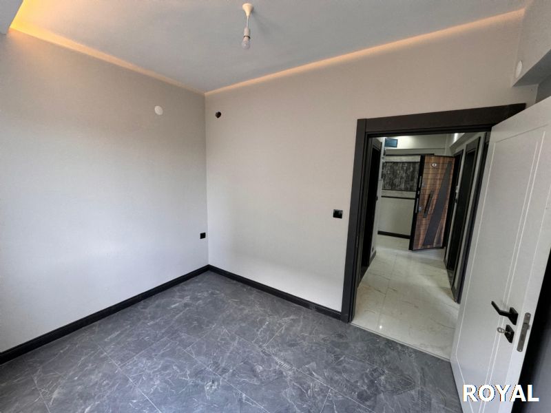 KÜRA YAPIDA SATILIK ULTRA LÜKS TAM 2+1 108M² GENİŞ 1 DAİRE !!!!